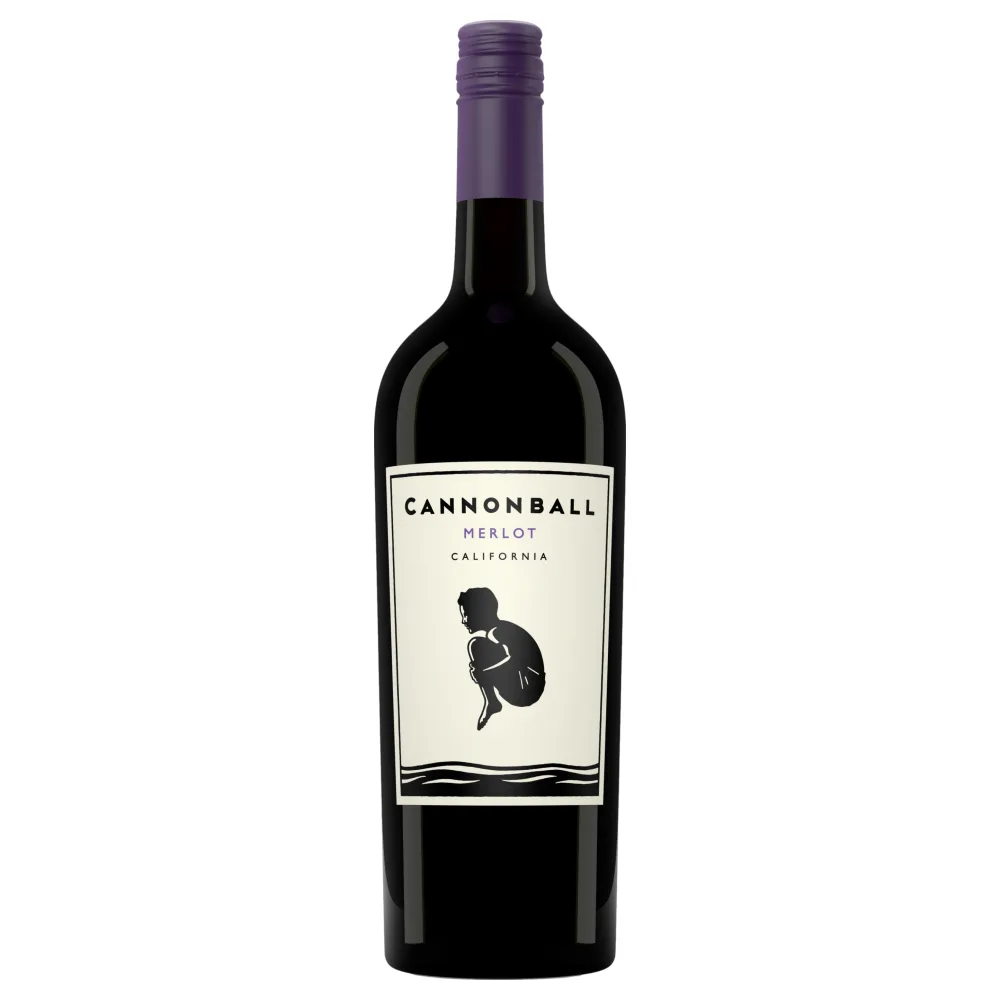Cannonball Merlot 2019