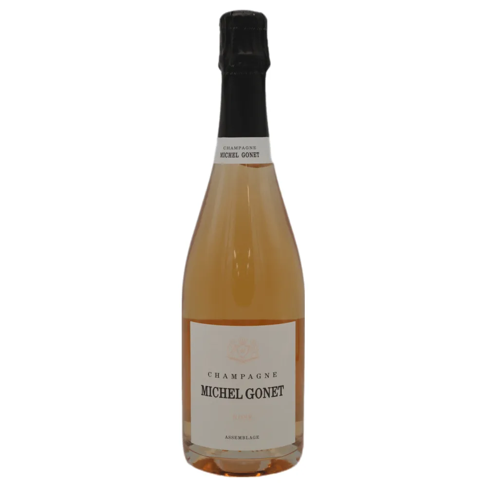 Champagne Michel Gonet Rose
