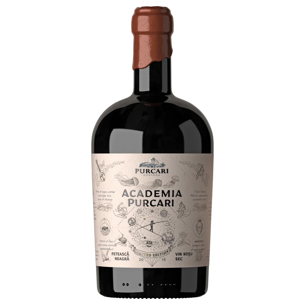 Chateau Purcari Academia Feteasca Neagra 2019