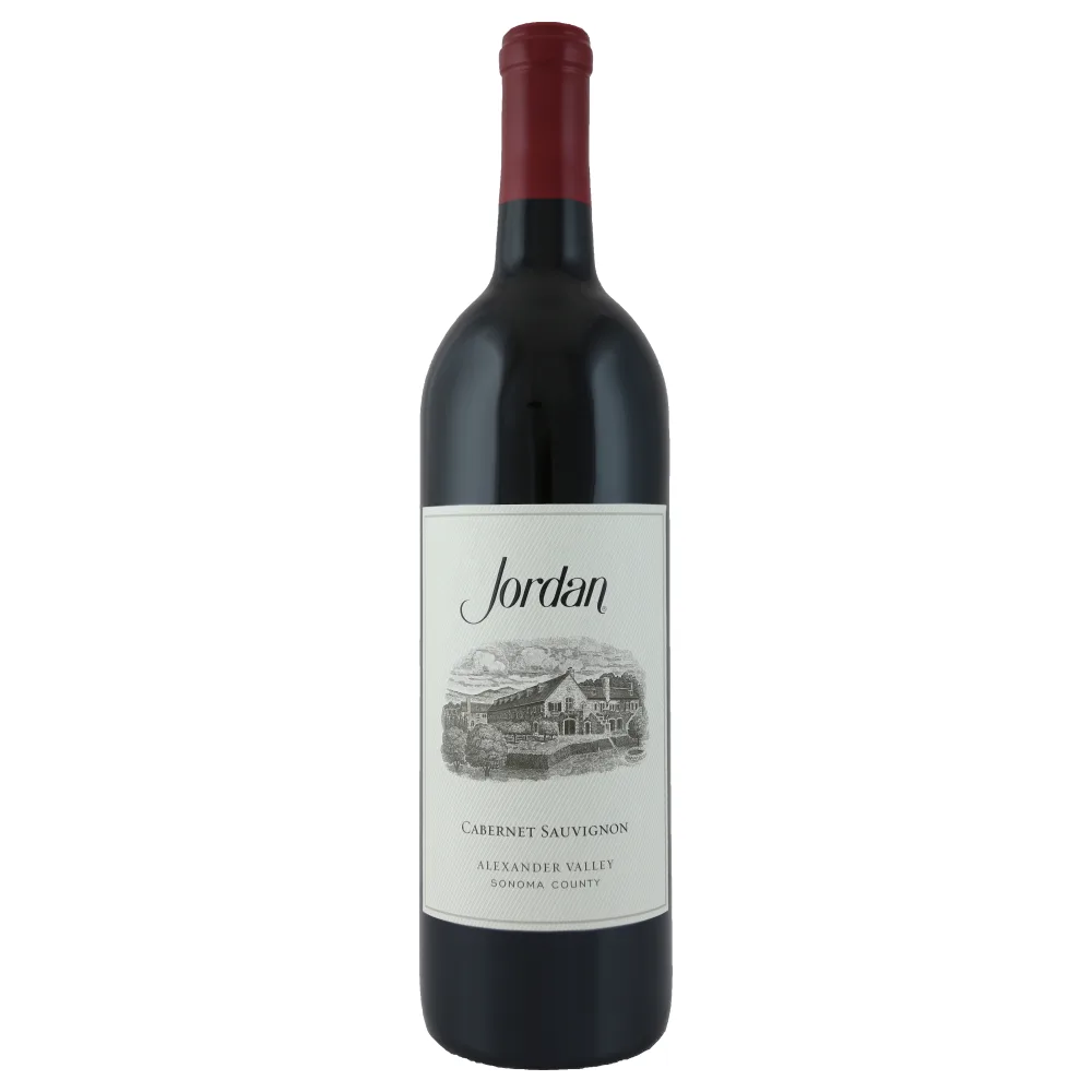 Jordan Winery Cabernet Sauvignon 2017