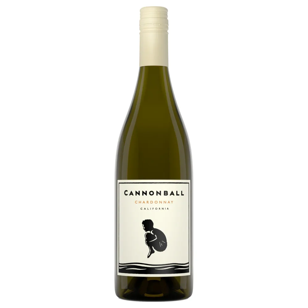 Cannonball Chardonnay 2020
