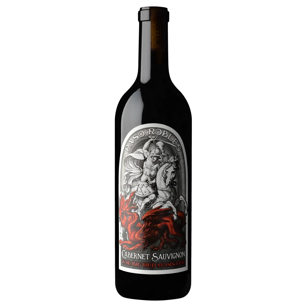 The Big Red Monster Cabernet Sauvignon
