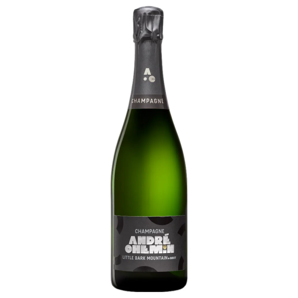 Champagne Andre Chemin Little Dark Mountain