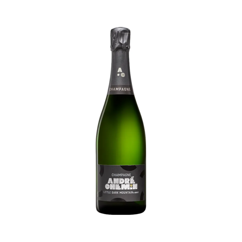 Champagne Andre Chemin Little Dark Mountain
