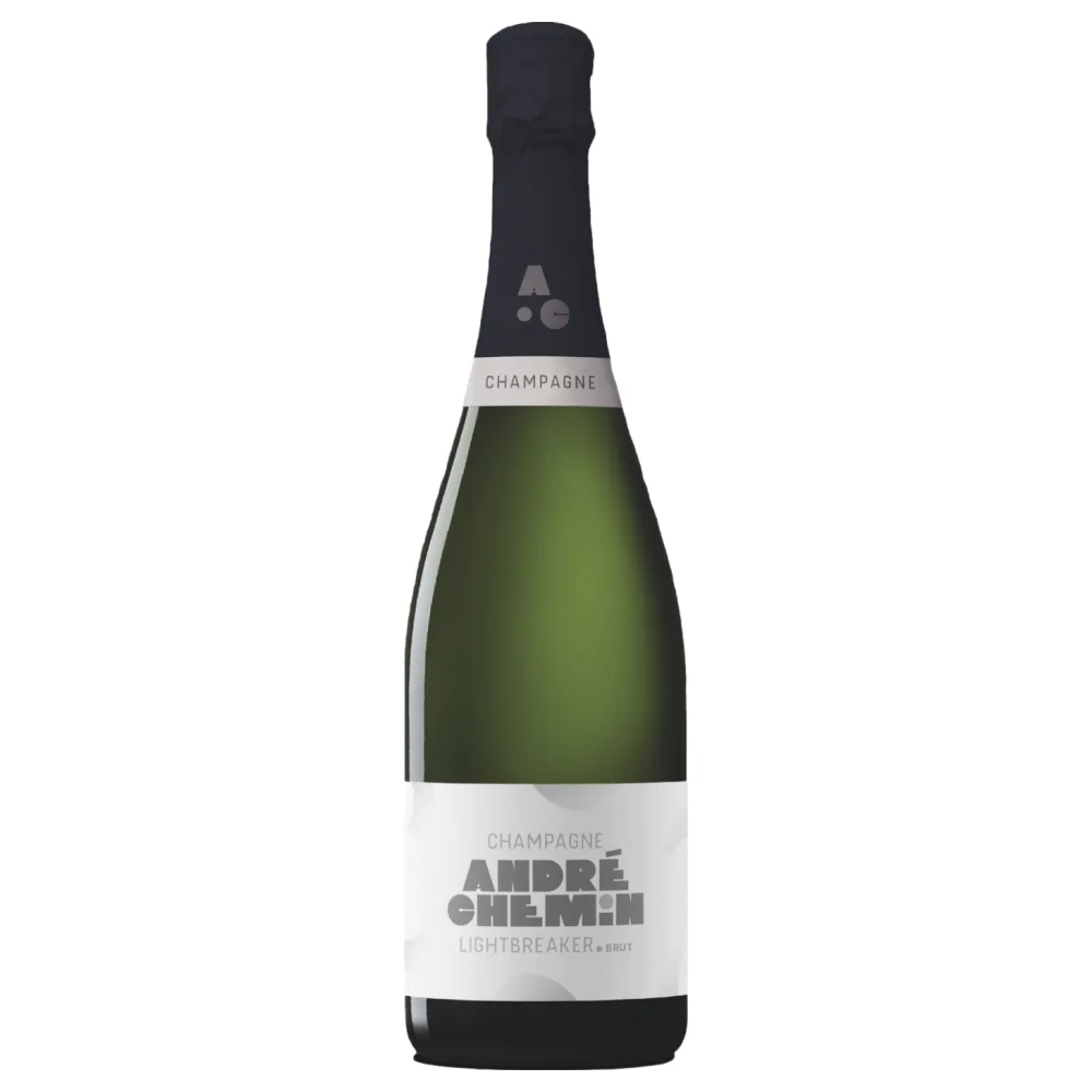 Champagne Andre Chemin Lightbreaker Brut