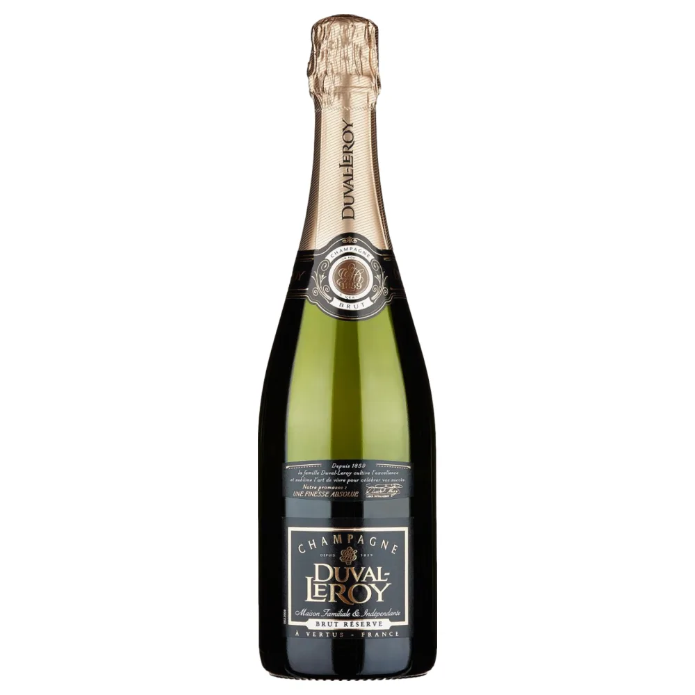 Duval-Leroy Champagne Reserve Brut