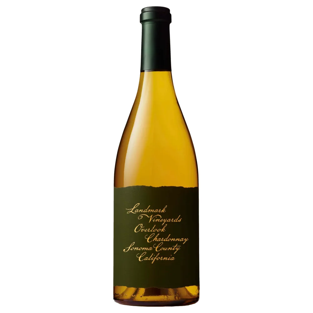 Landmark Vineyards Overlook Chardonnay 2019