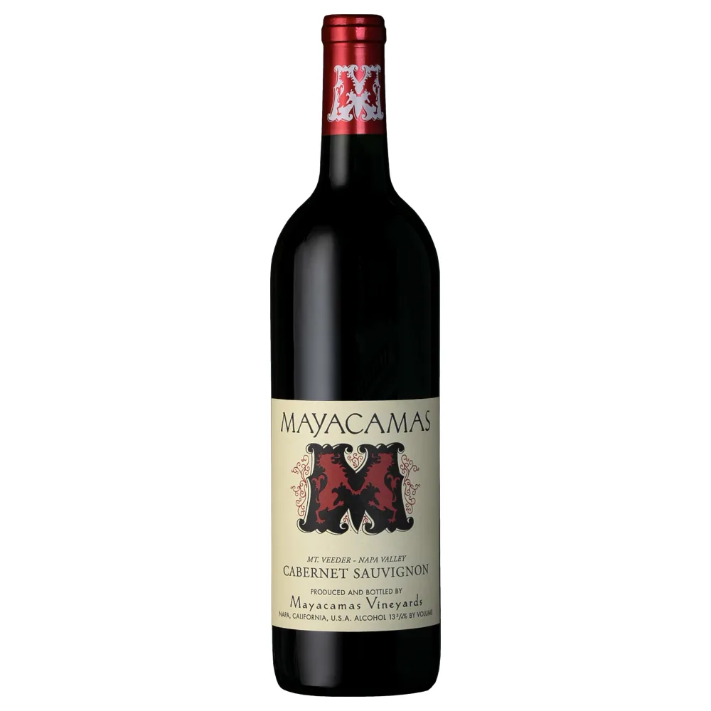 Mayacamas Cabernet Sauvignon 2018