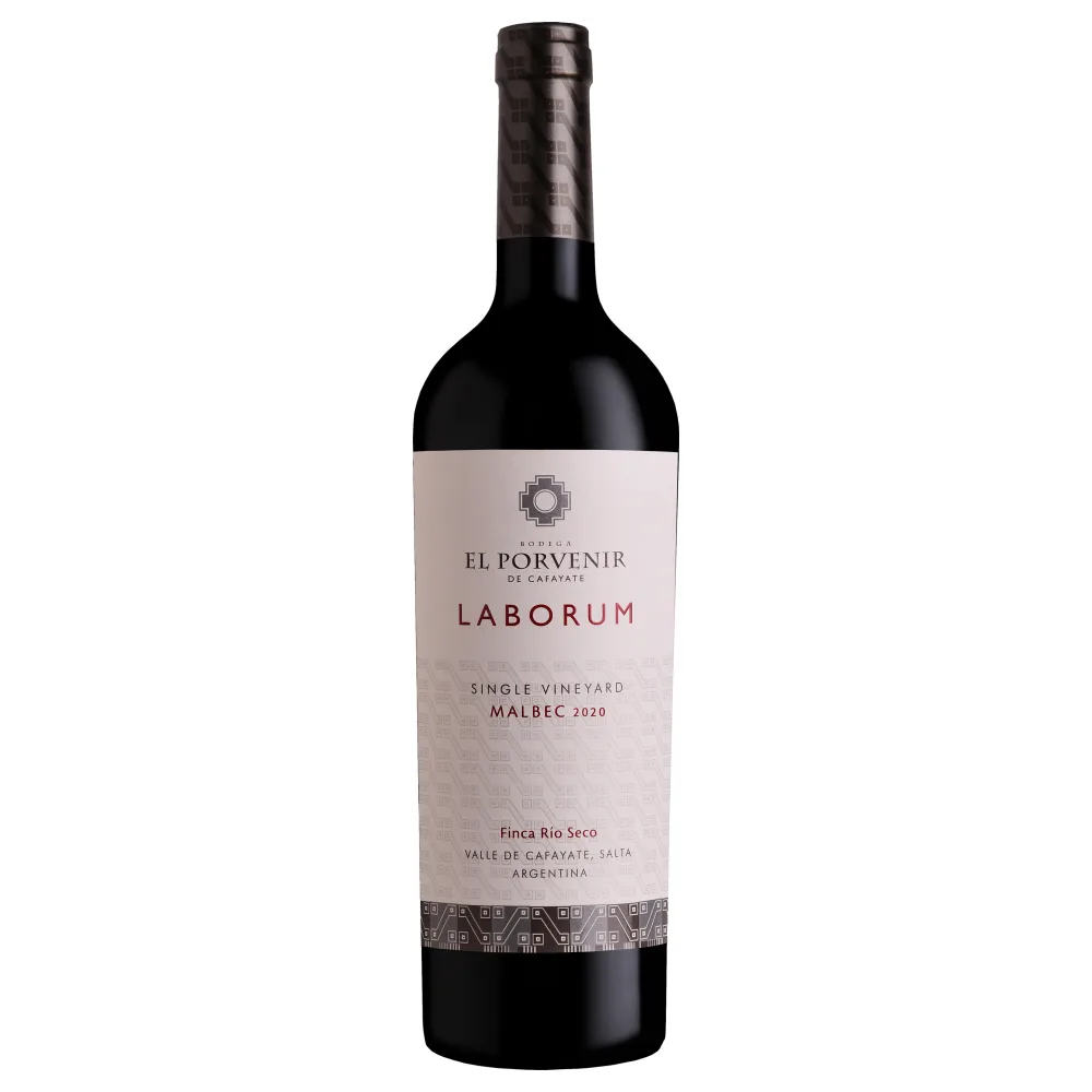 El Porvenir de Cafayate Laborum Single Vineyard Malbec 2020