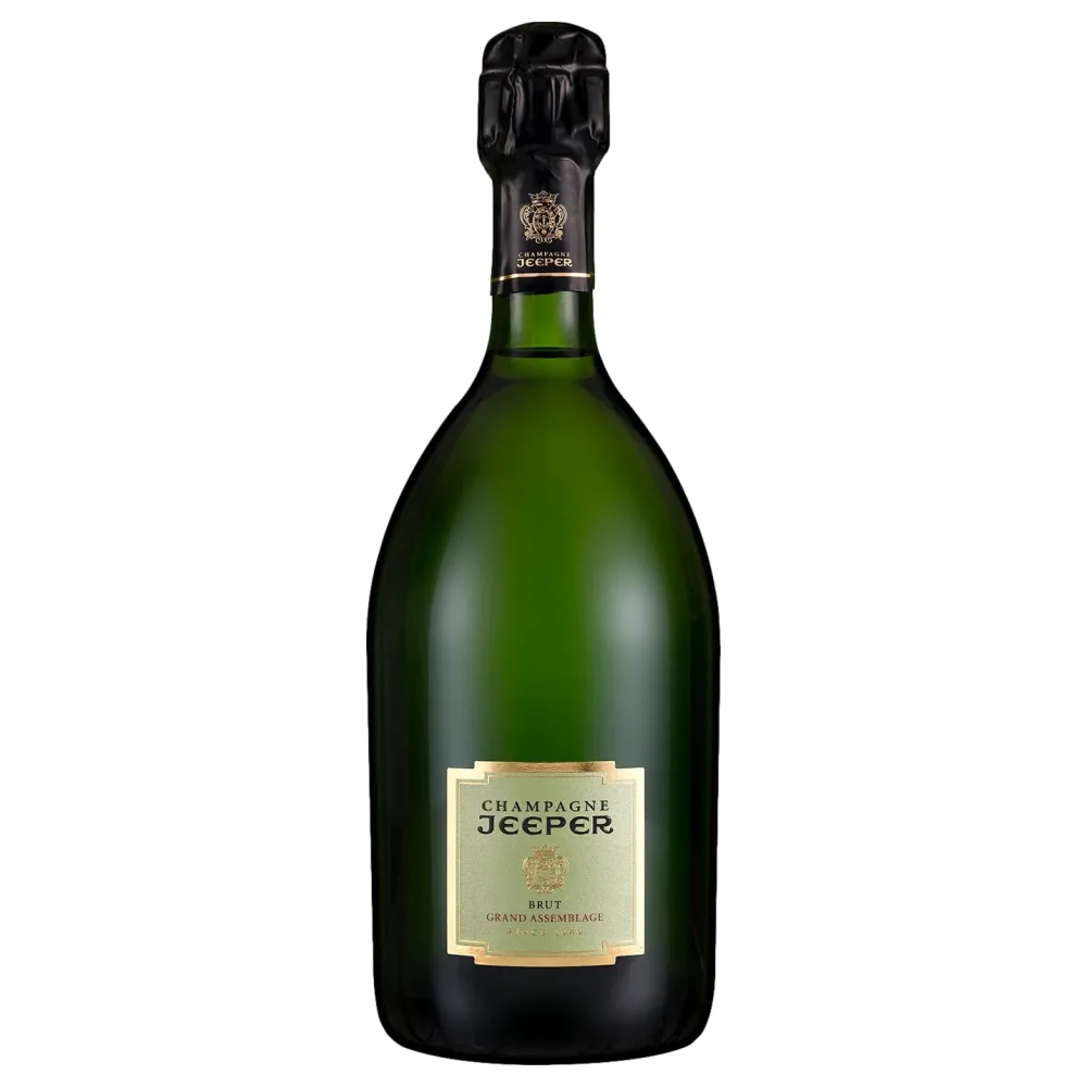 Champagne Jeeper Grand Assemblage Brut