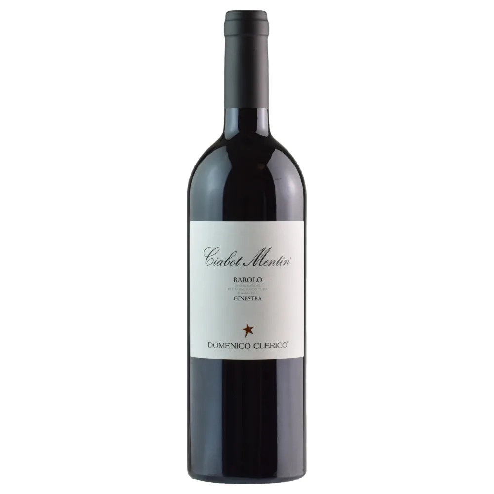 Domenico Clerico Barolo Ciabot Mentin 2018