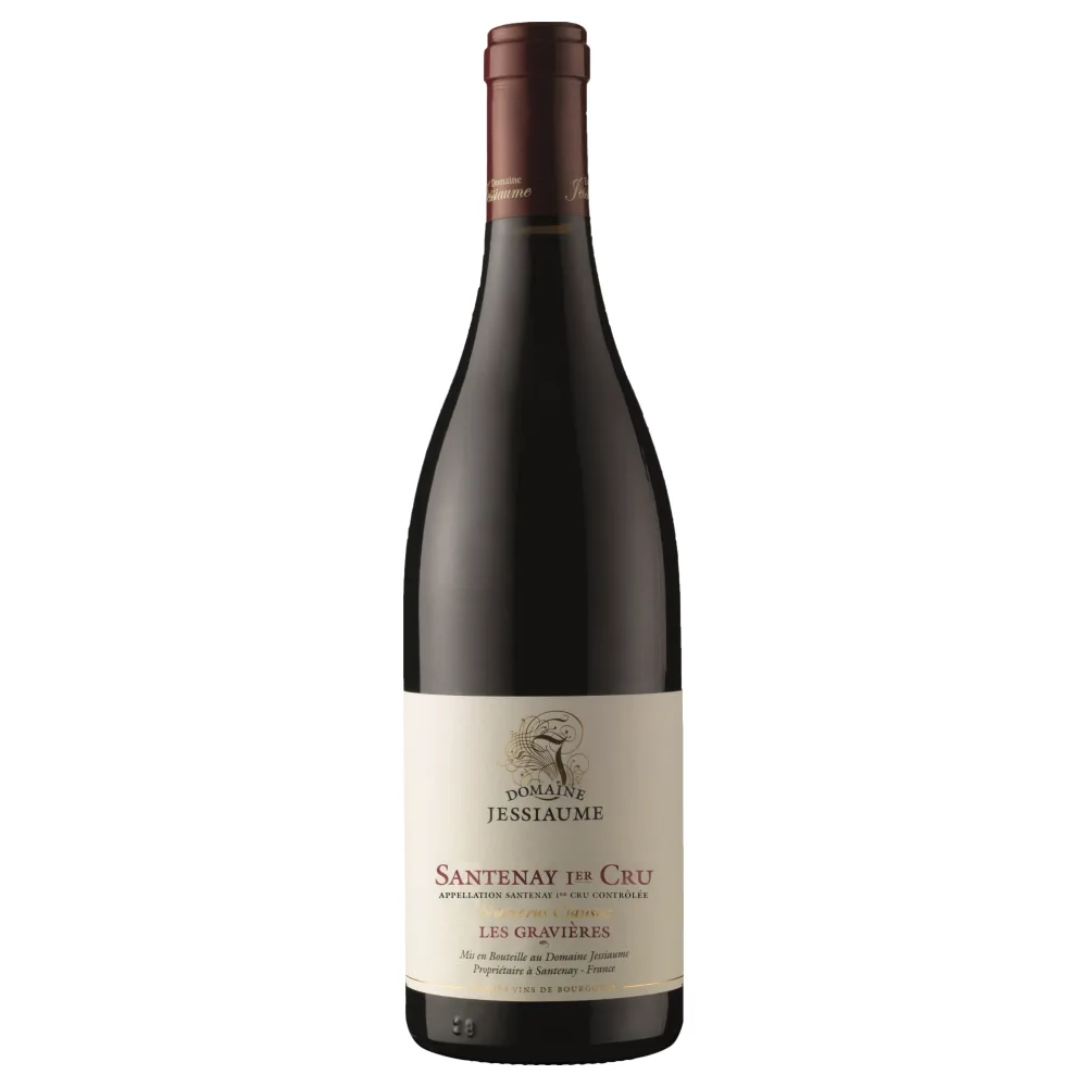 Domaine Jessiaume Santenay Premier Cru Les Gravieres Numerus Clausus 2021