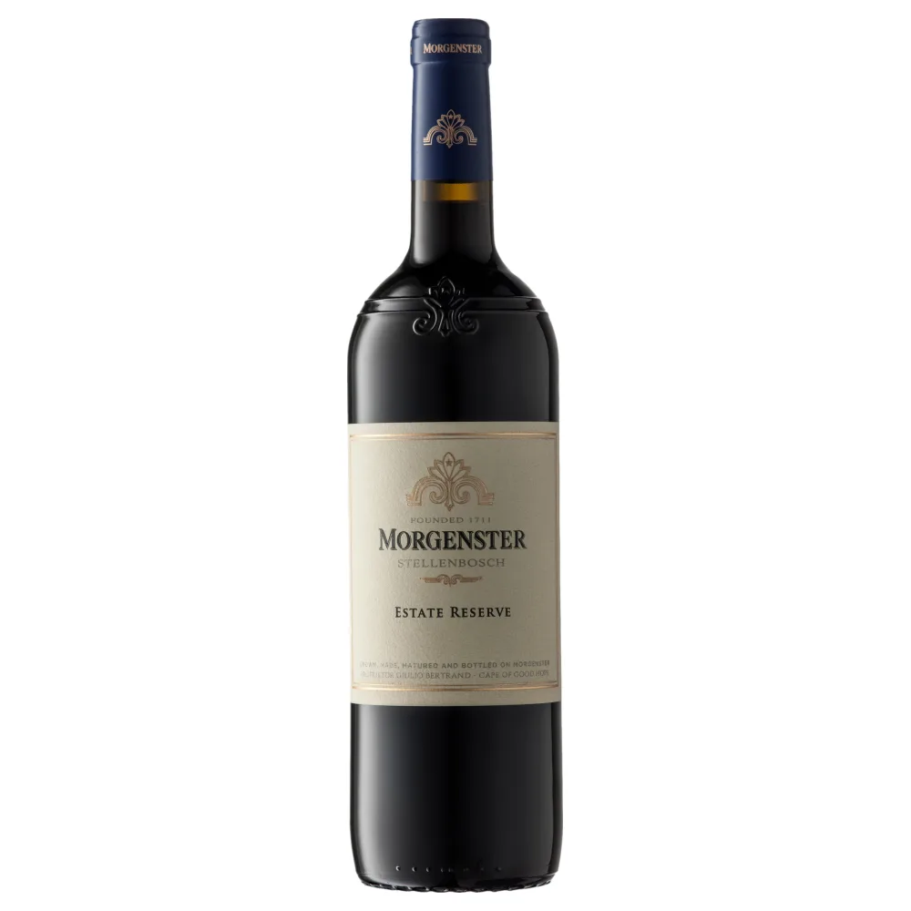 Morgenster Estate Reserve 2014