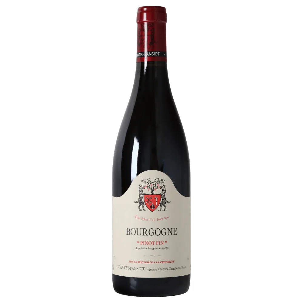 Geantet-Pansiot Bourgogne Pinot Fin 2021