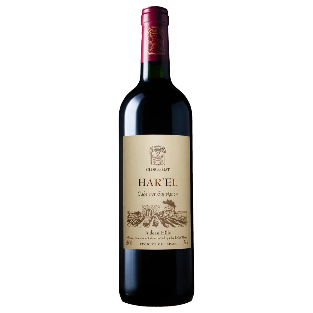 Clos de Gat Har'el Cabernet Sauvignon 2019