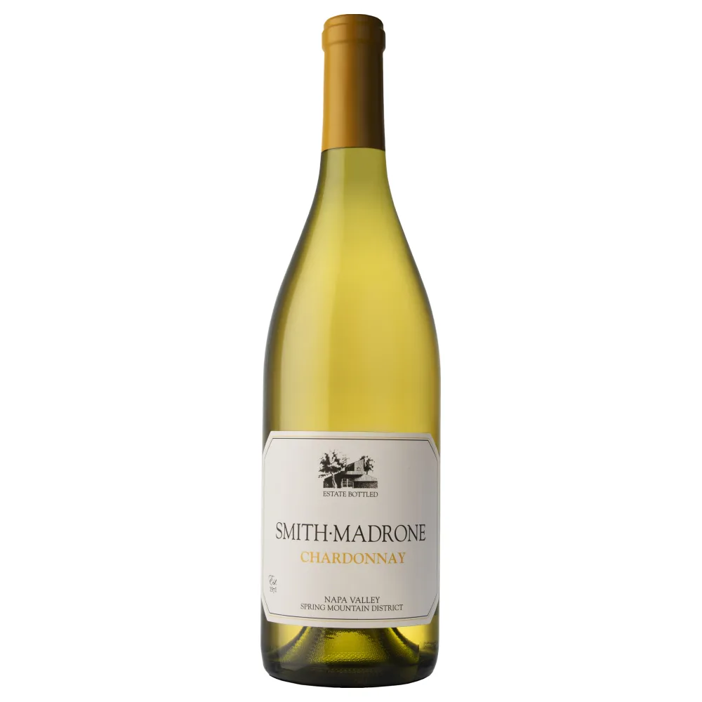 Smith Madrone Chardonnay 2018
