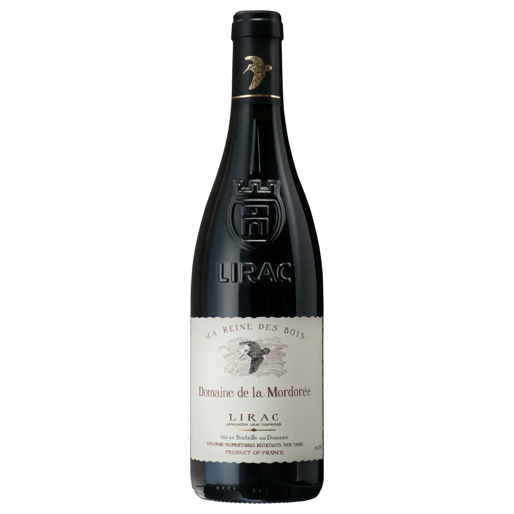 Mordoree Lirac Rouge La Reine des Bois 2020