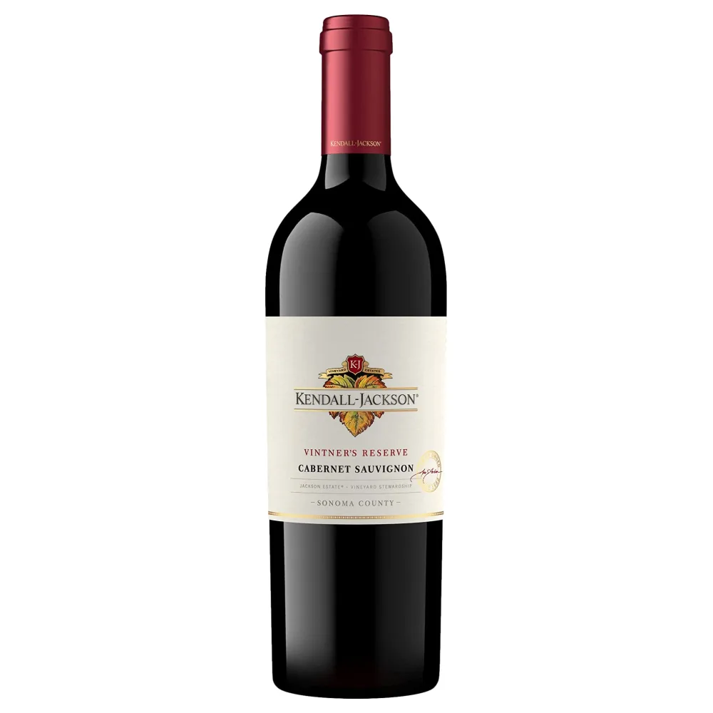Kendall-Jackson Vintner's Reserve Cabernet Sauvignon 2019