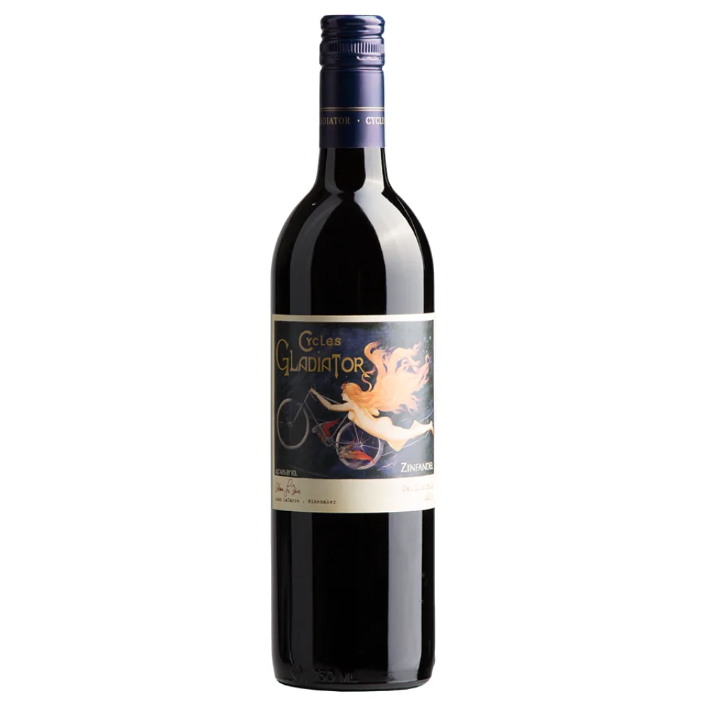 Cycles Gladiator Zinfandel 2020