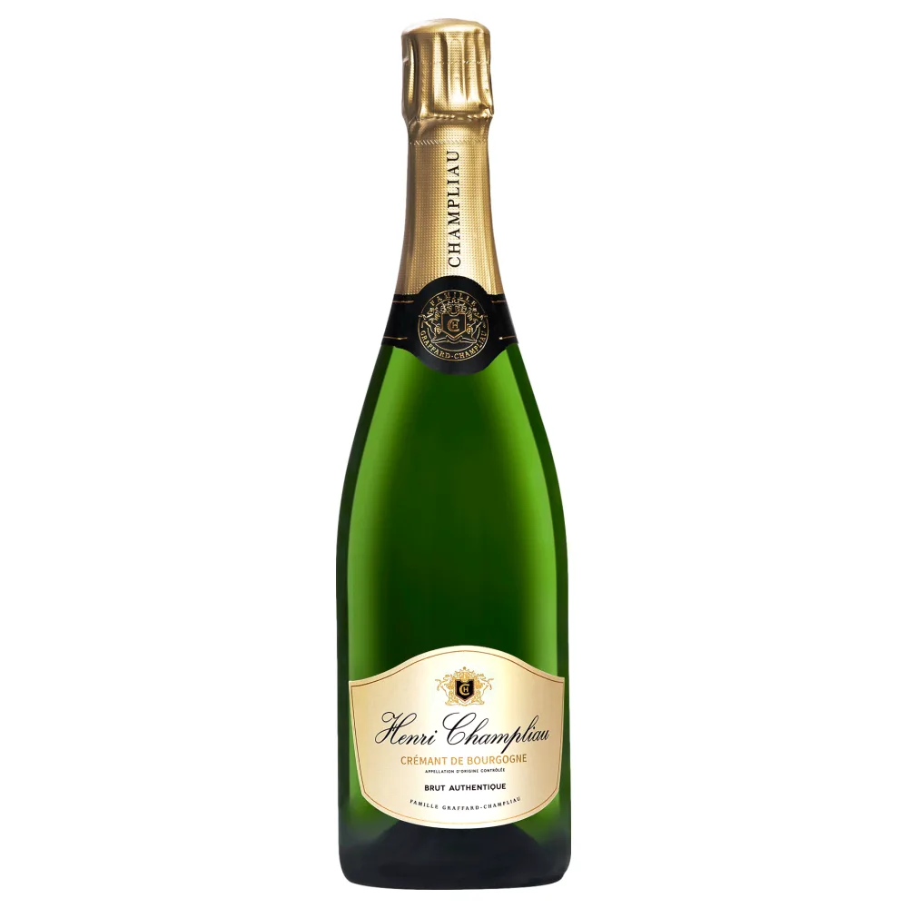 Henri Champliau Cremant de Bourgogne Authentique Brut