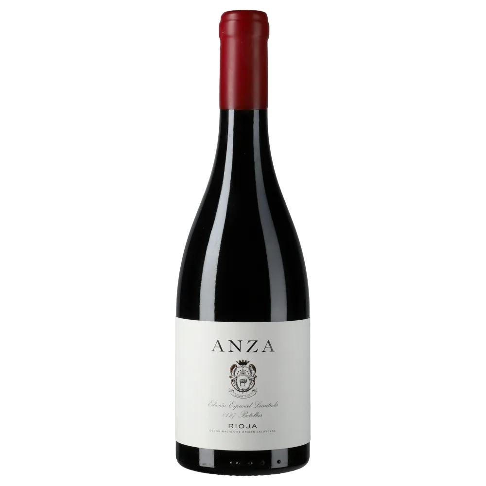 Dominio de Anza Rioja 2021