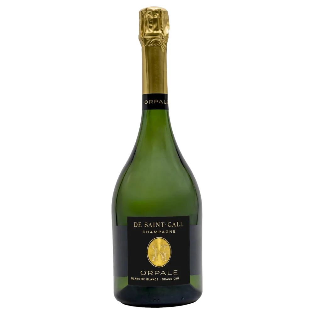 Champagne De Saint Gall Orpale Blanc de Blancs Grand Cru 2012