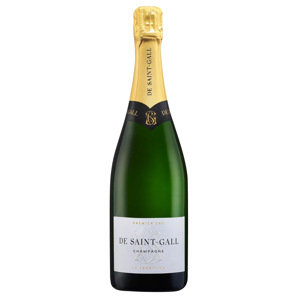 Champagne De Saint Gall Tradition Premier Cru
