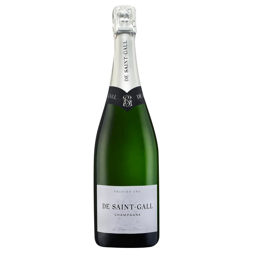 Champagne De Saint Gall Blanc de Blancs Premier Cru
