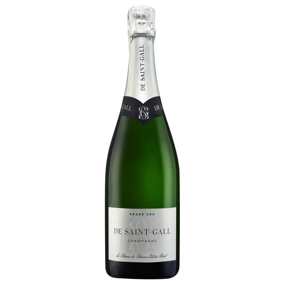 Champagne De Saint Gall Blanc de Blancs Grand Cru Extra Brut