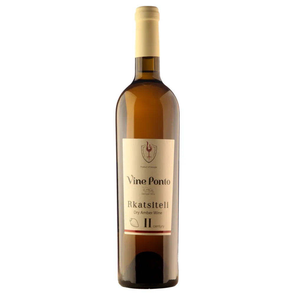 Vine Ponto Rkatsiteli Qvevri 2018