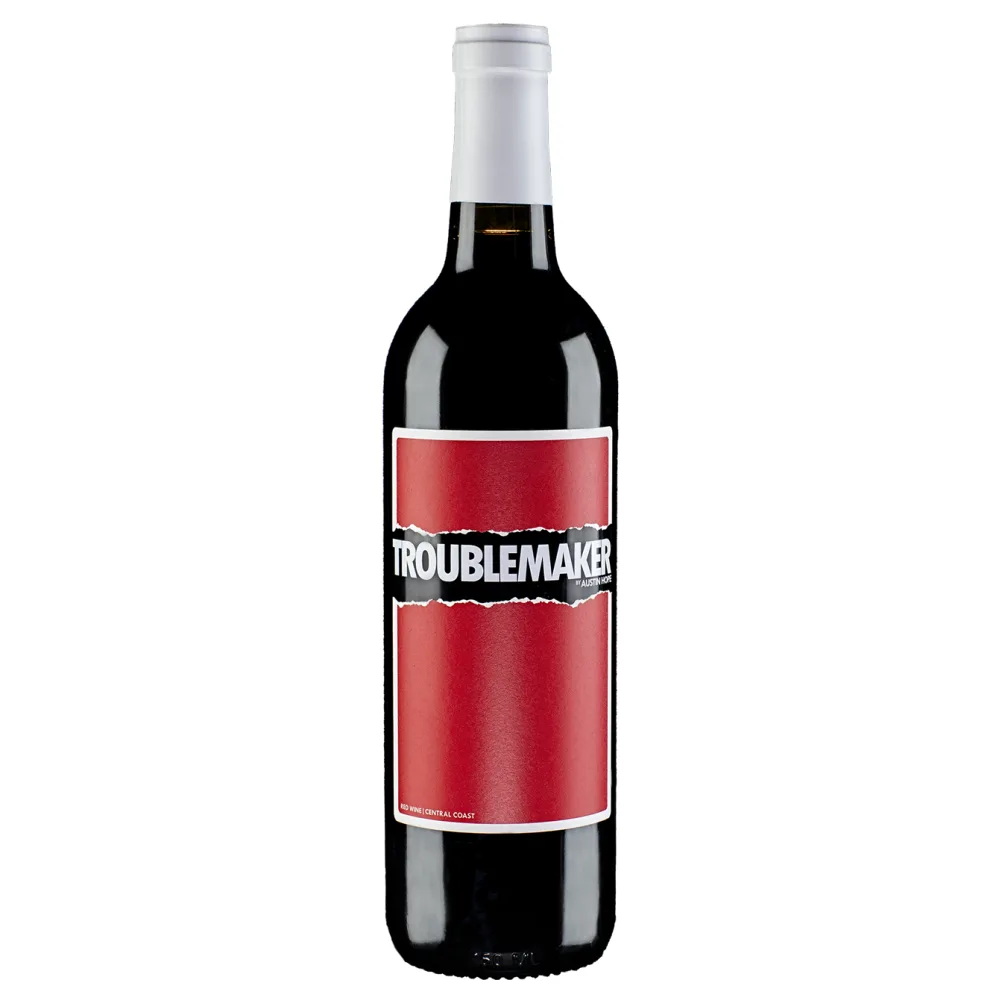 Hope Family Troublemaker Red Blend 16