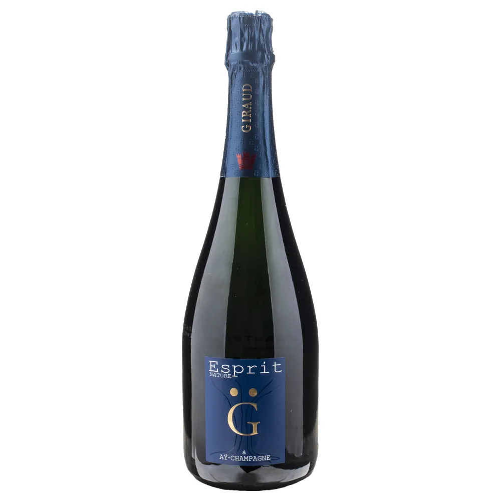 Champagne Henri Giraud Esprit Nature