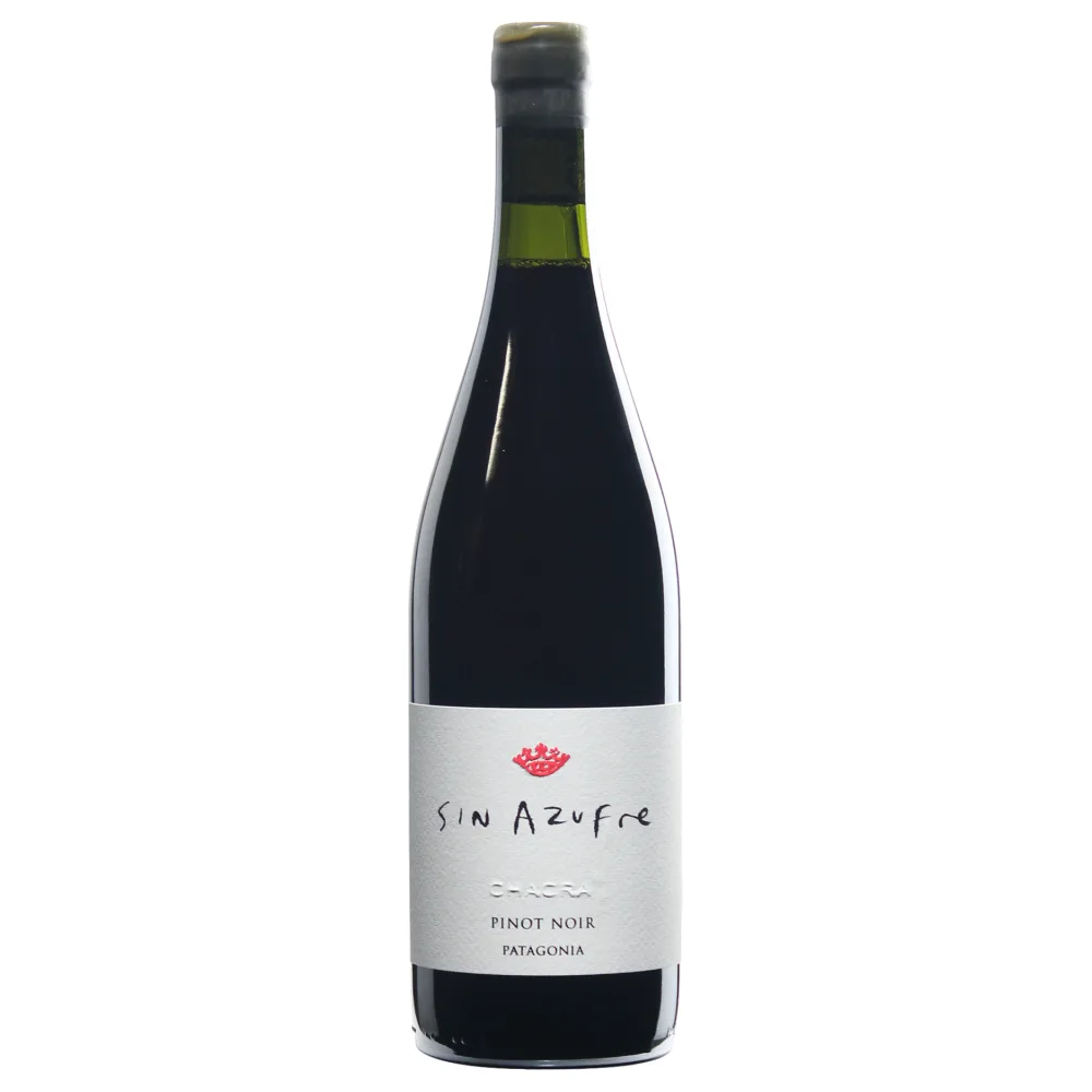 Bodega Chacra Sin Azufre Pinot Noir 2022