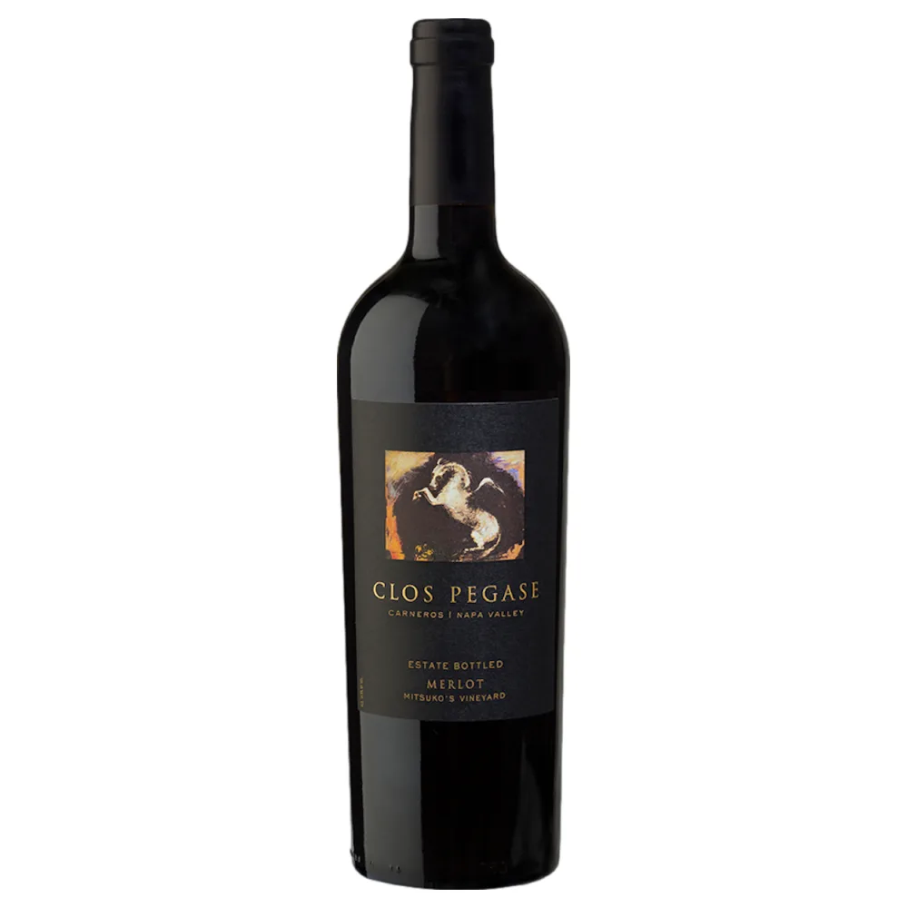 Clos Pegase Mitsuko's Vineyard Merlot 2021