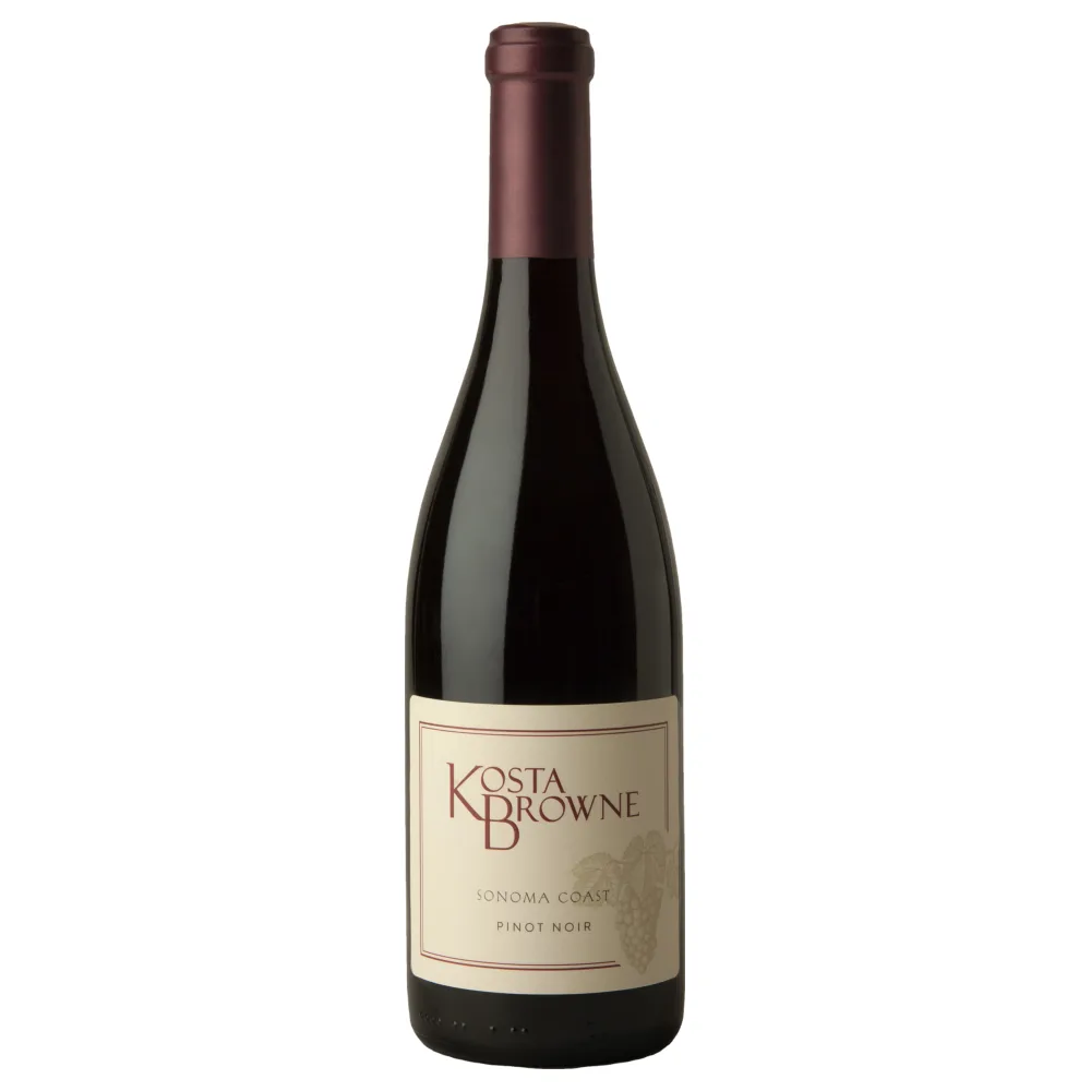 Kosta Browne Sonoma Coast Pinot Noir 2021