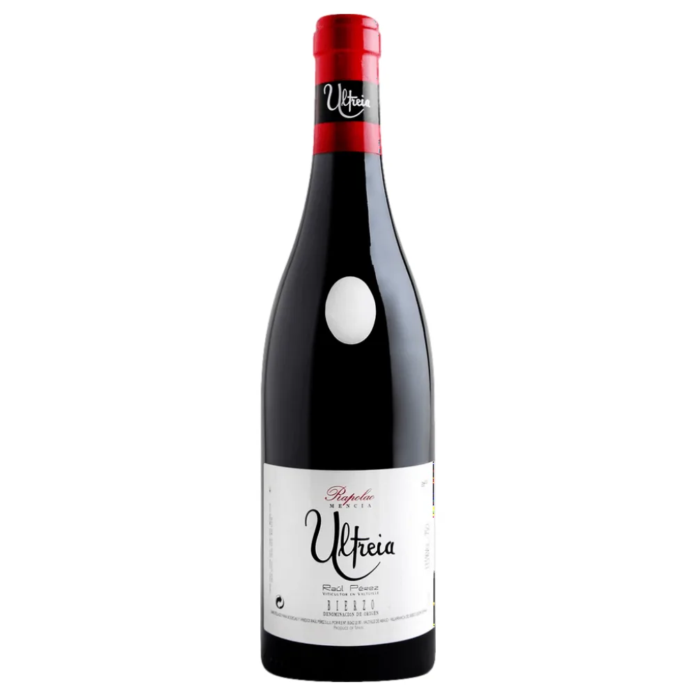 Raul Perez Ultreia Rapolao Mencia 2021