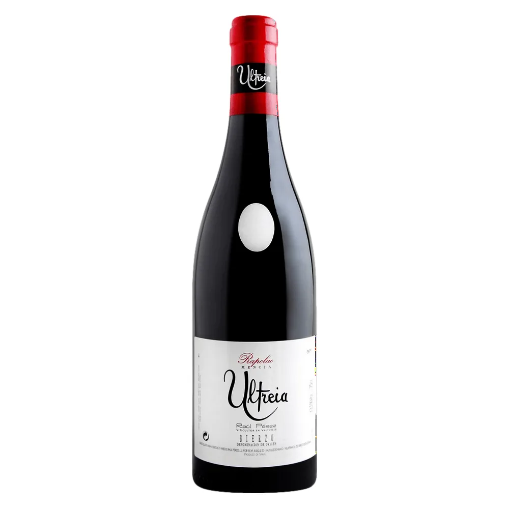 Raul Perez Ultreia Rapolao Mencia 2021