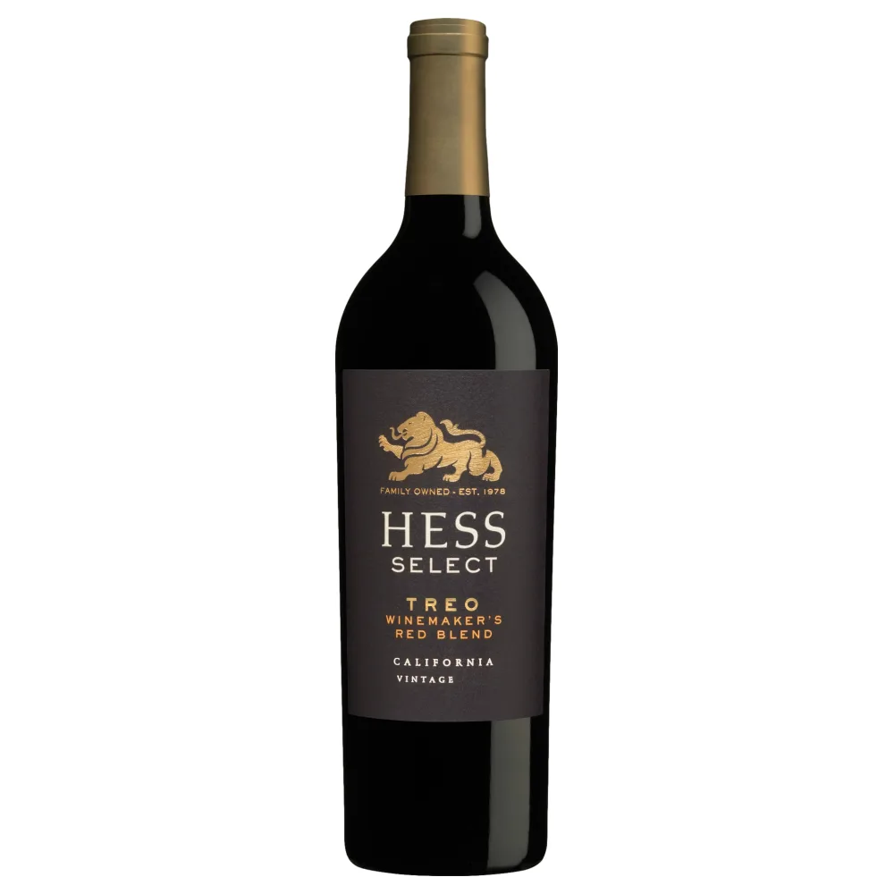 Hess Select Treo Winemaker's Blend 2019