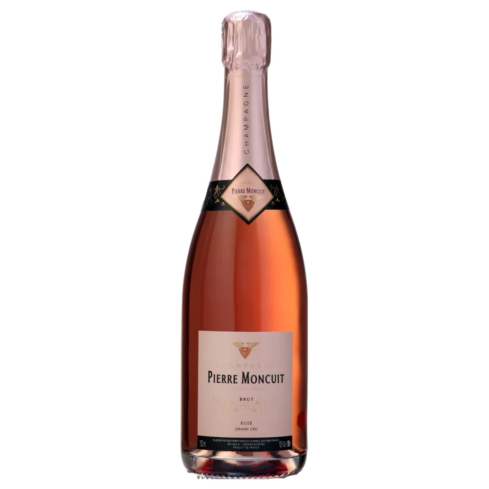 Champagne Pierre Moncuit Grand Cru Brut Rose