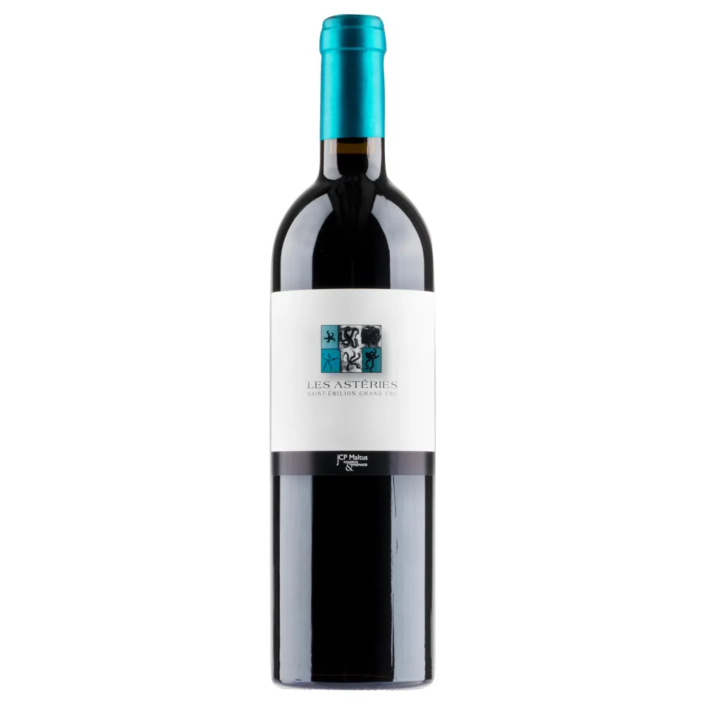Les Asteries Saint Emilion Grand Cru 2007
