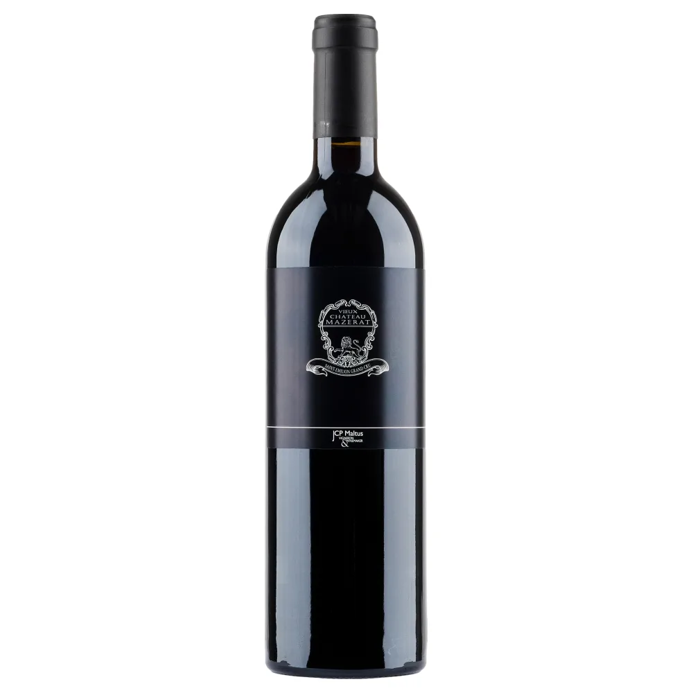 Vieux Chateau Mazerat Saint Emilion Grand Cru 2011