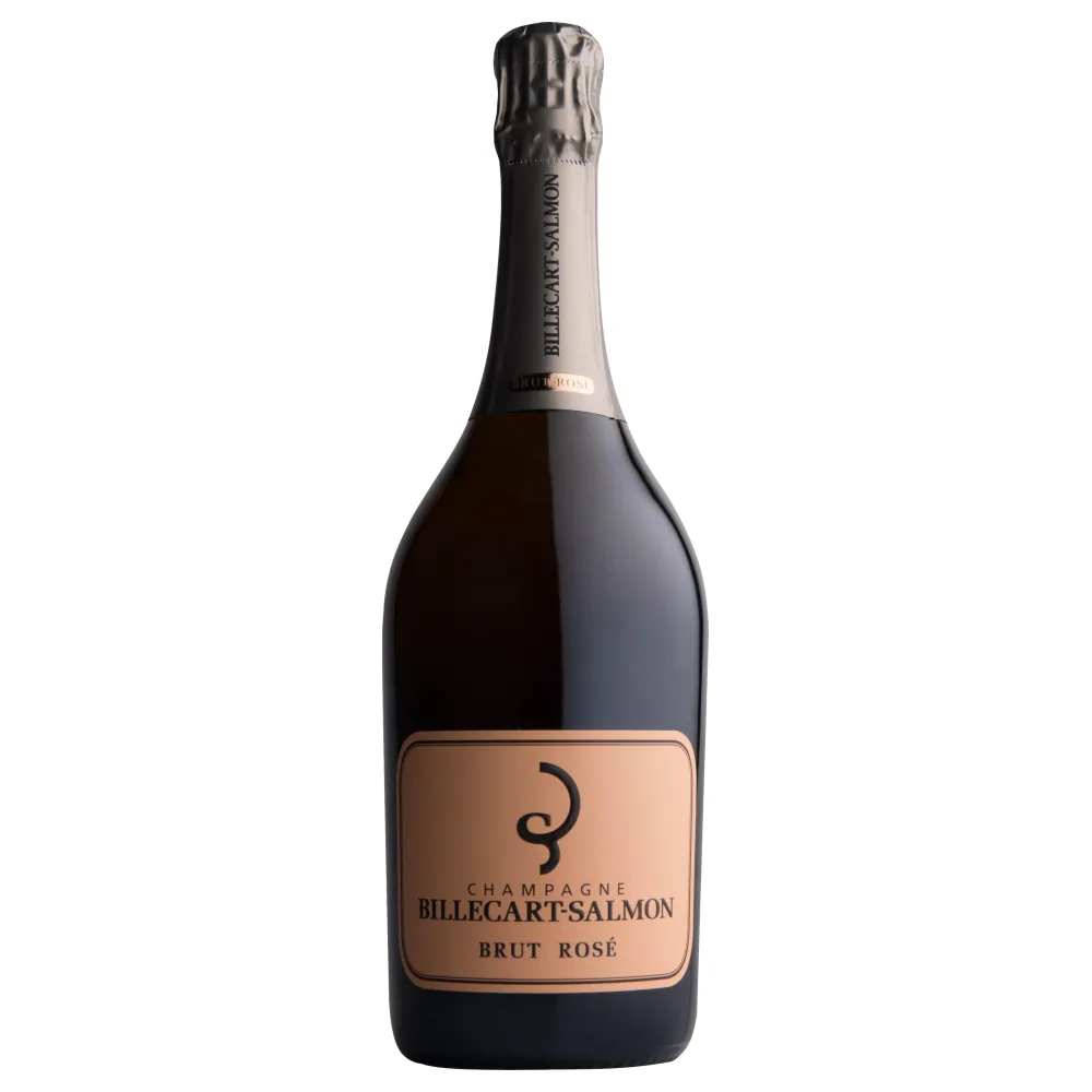 Champagne Billecart-Salmon Rose Brut