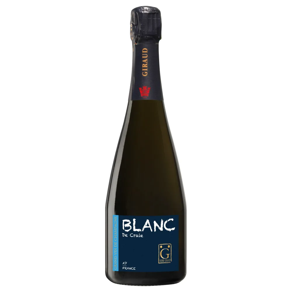 Champagne Henri Giraud Blanc de Craie
