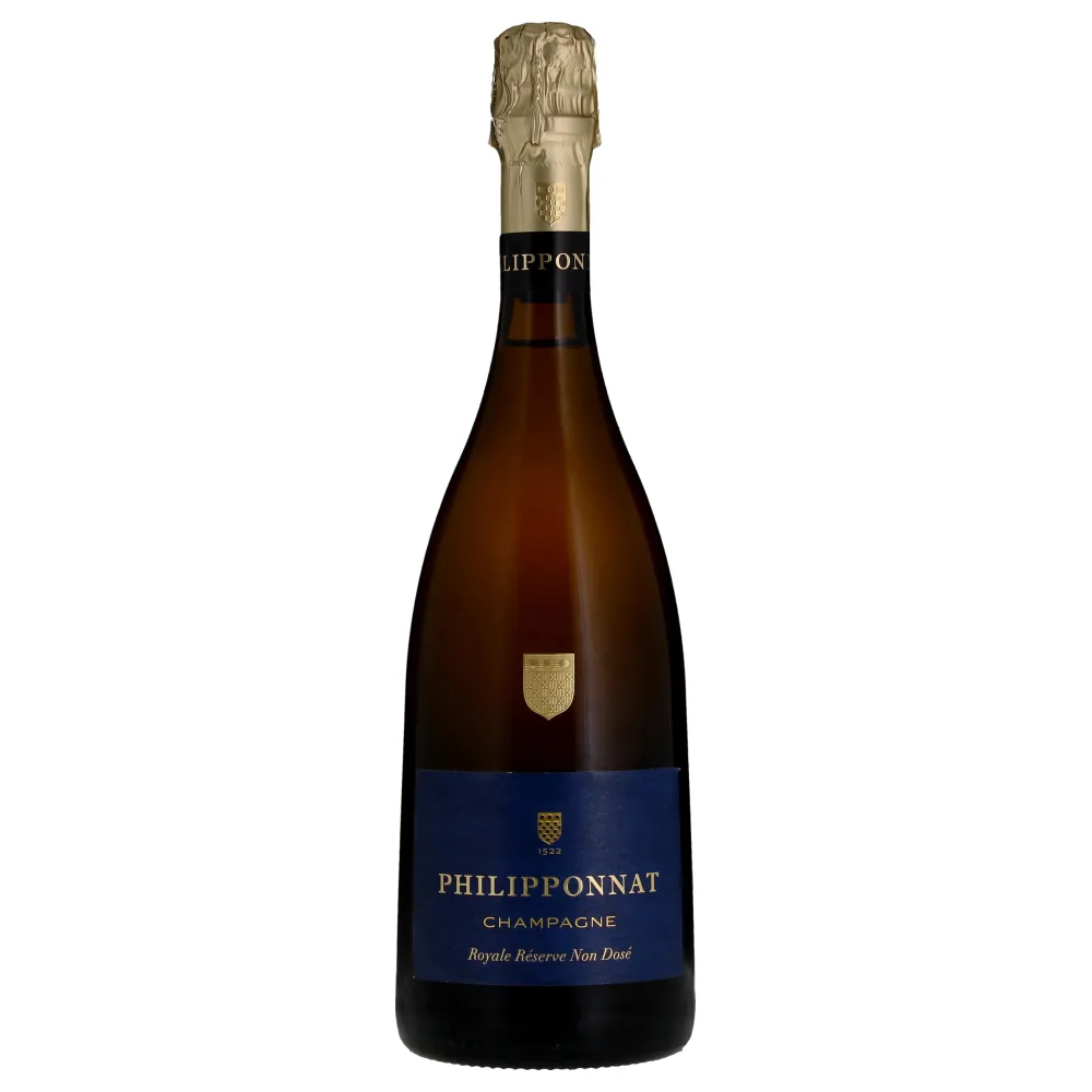 Champagne Philipponnat Royale Reserve Non Dose Brut