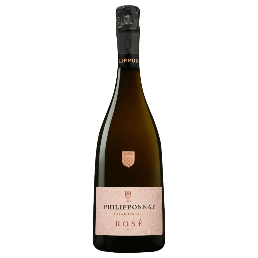 Champagne Philipponnat Rose
