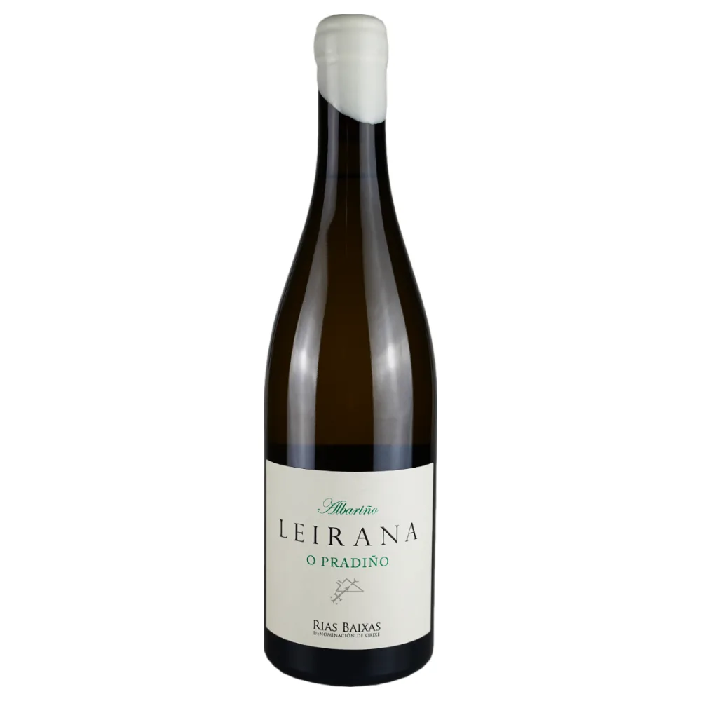 Bodegas Forjas del Salnes Leirana O Pradino 2021