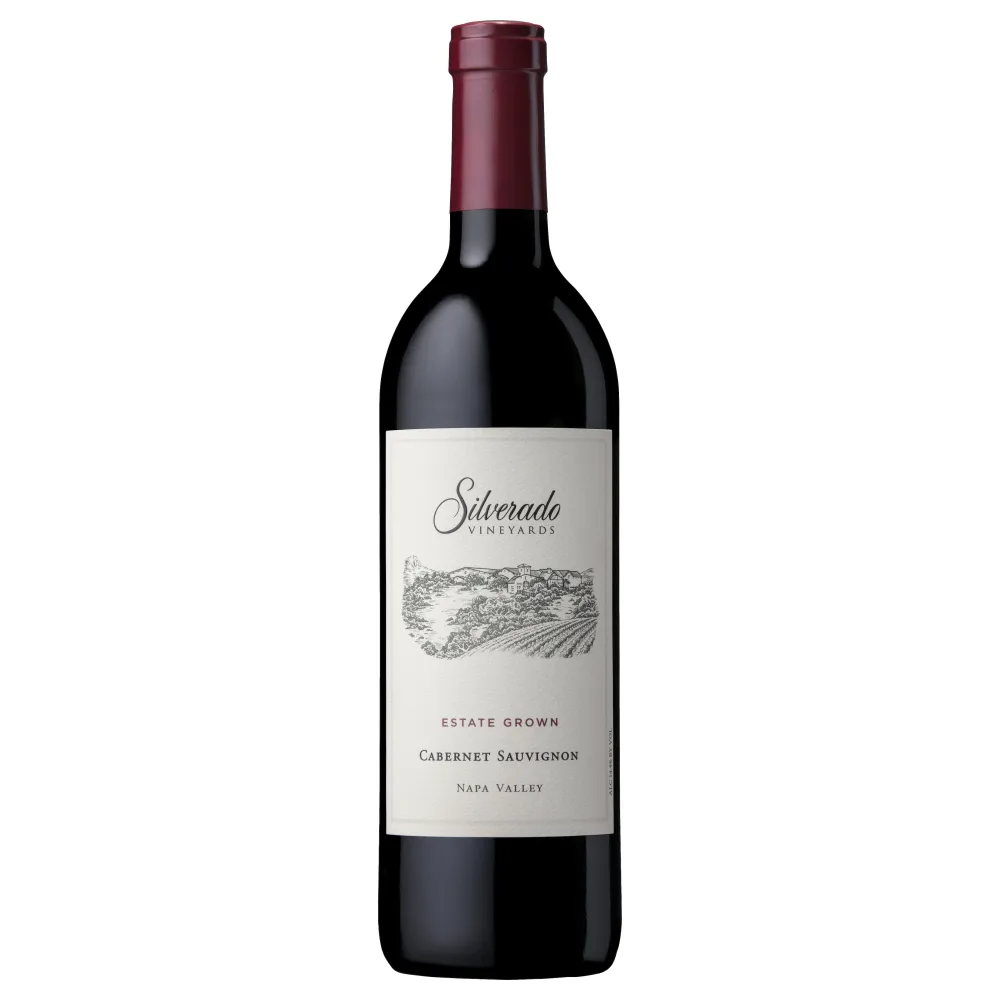 Silverado Cabernet Sauvignon 2018