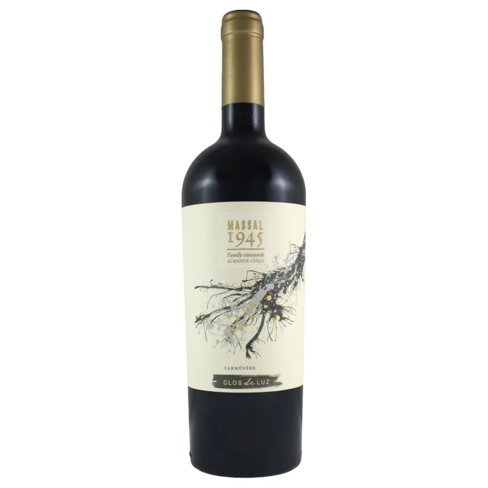 Clos de Luz Massal 1945 Carmenere 2020