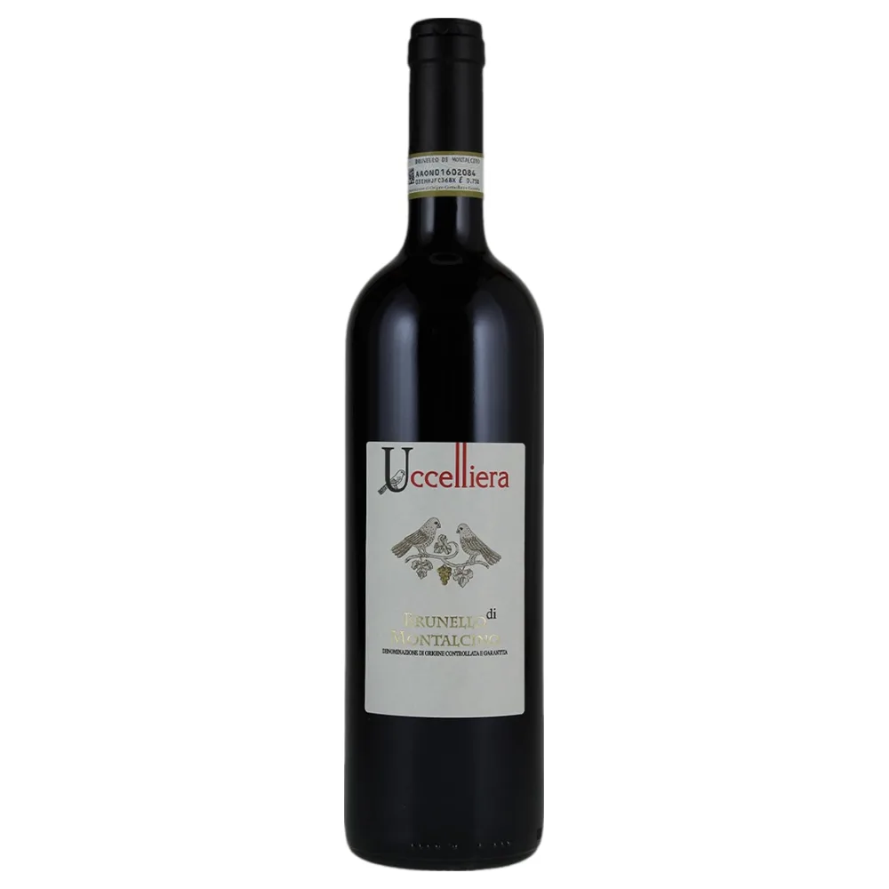 Uccelliera Brunello di Montalcino 2018