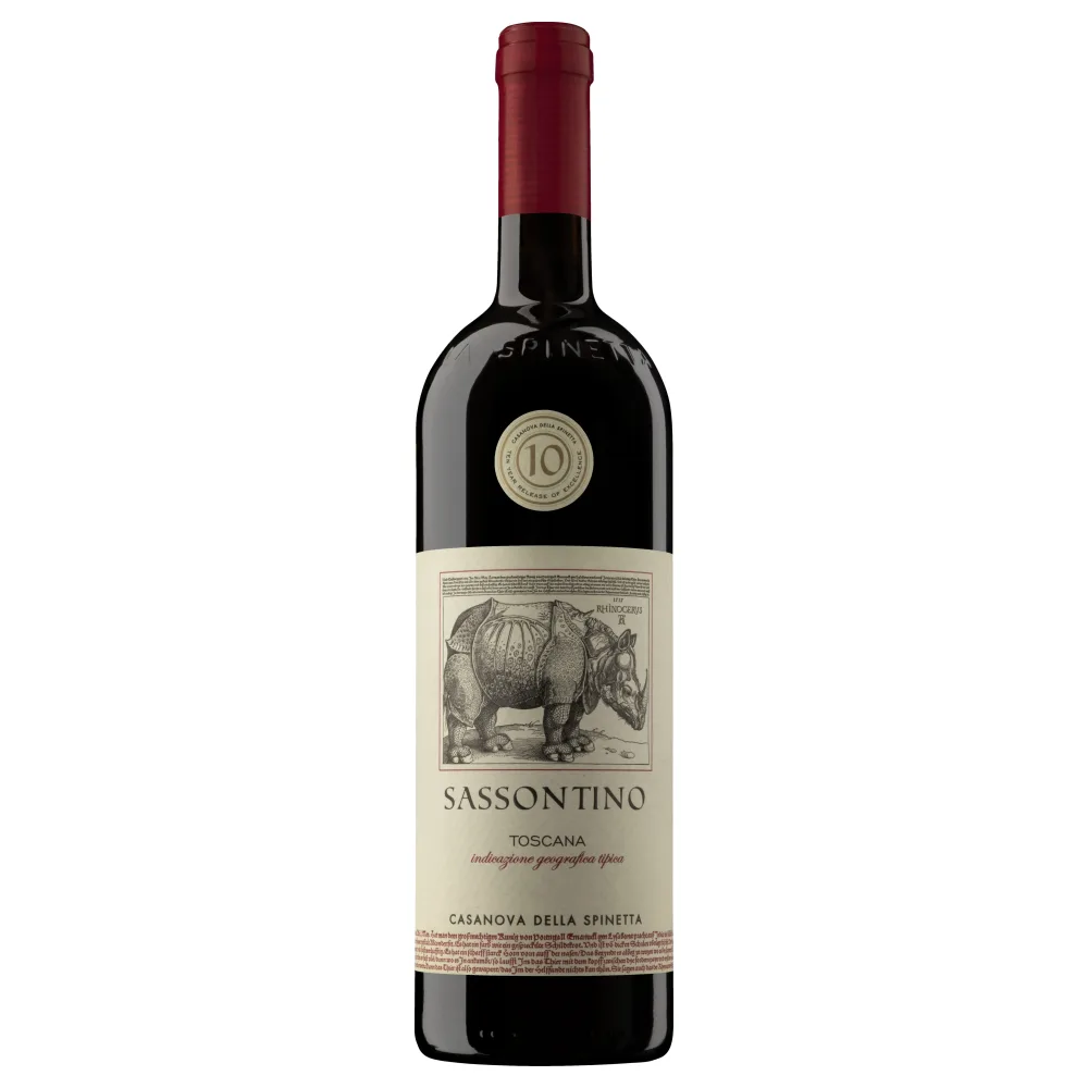 La Spinetta Sassontino 2007